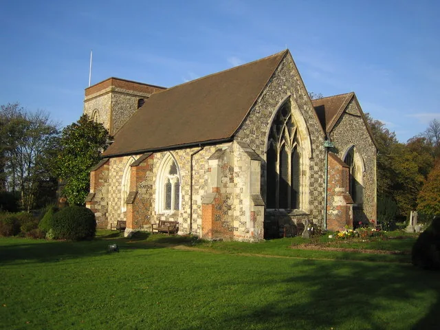 Abbots Langley — part of Abbots Langley and Kings Langley