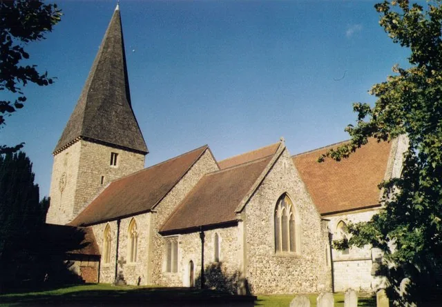 Ash — part of Ash and Ash Vale