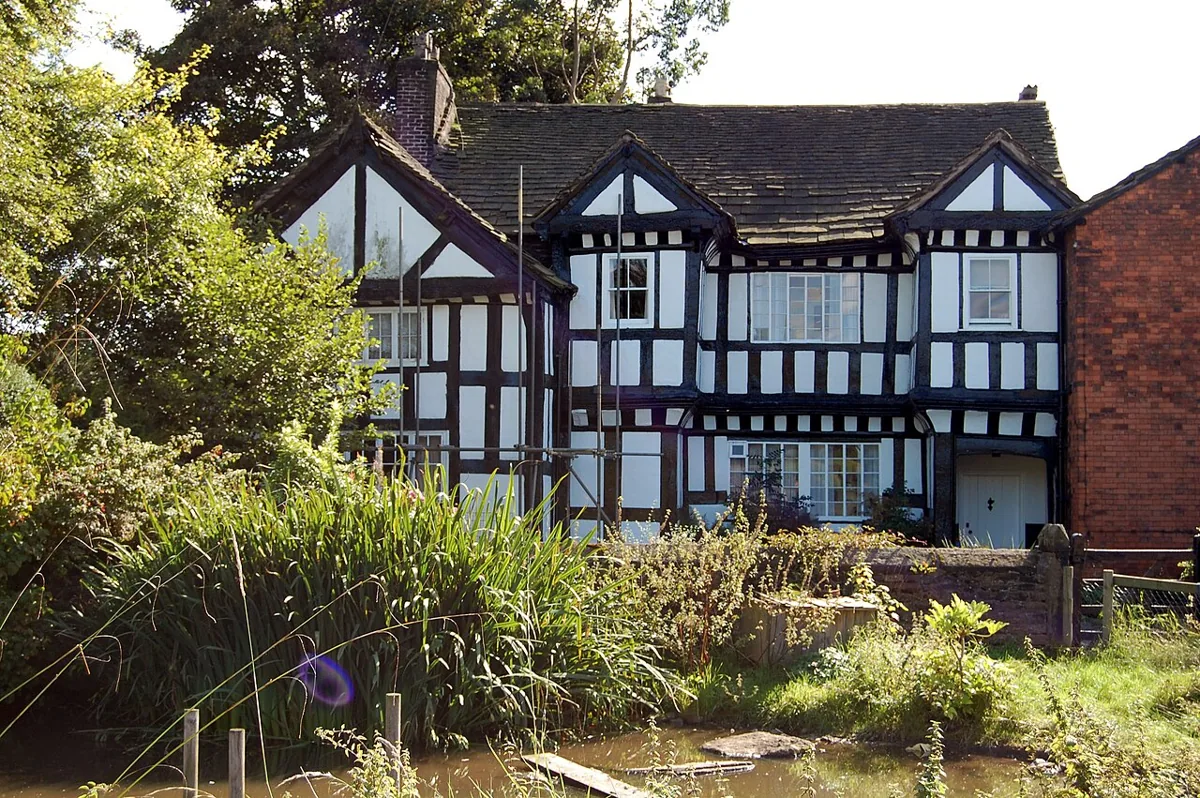 Bredbury — part of Bredbury and Woodley