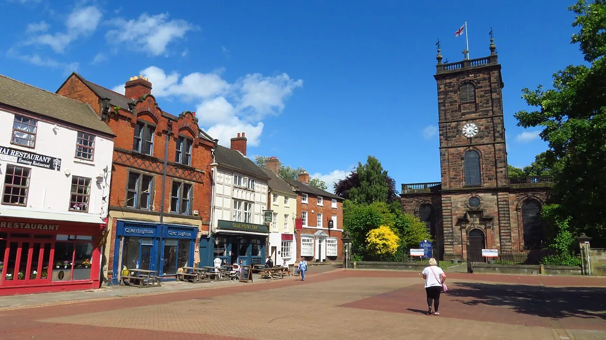 Burton upon Trent