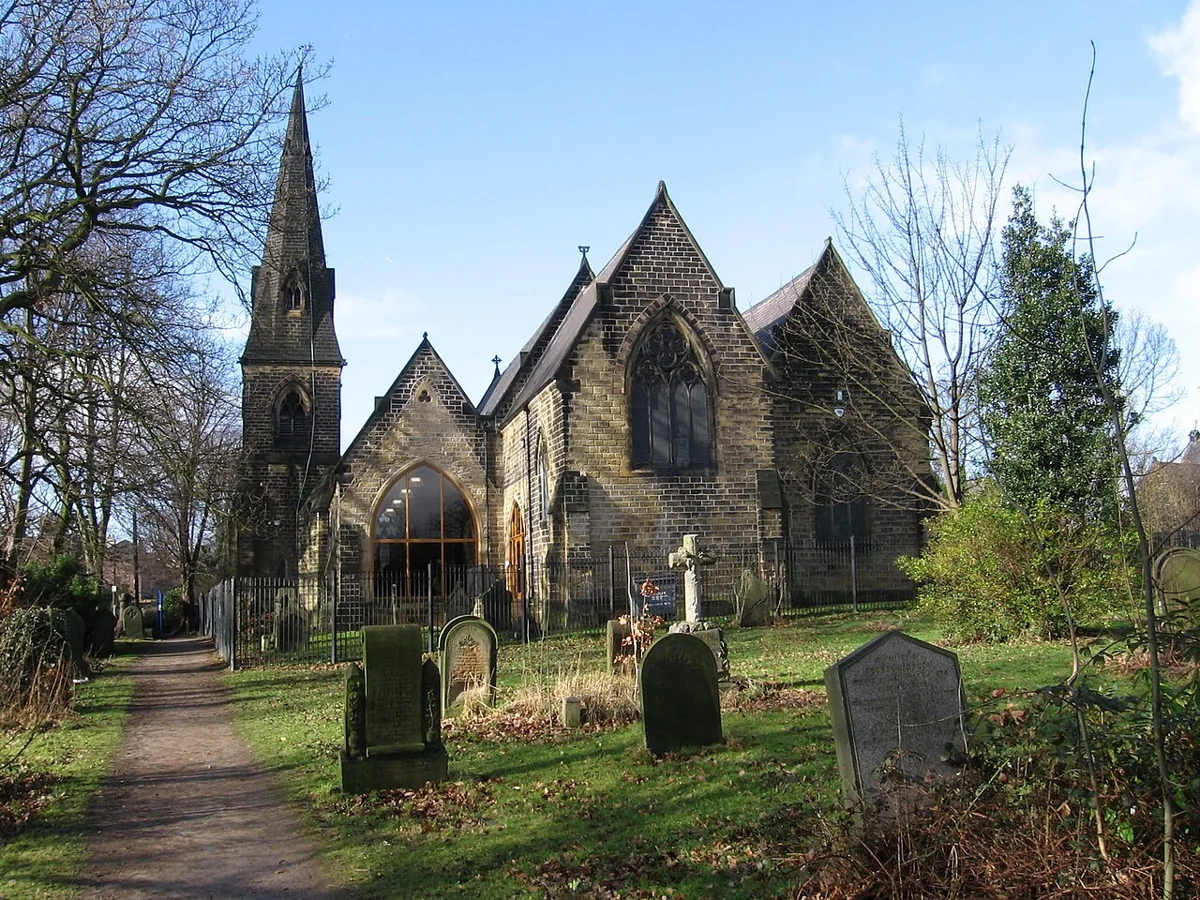 Chapeltown — part of Chapeltown and High Green