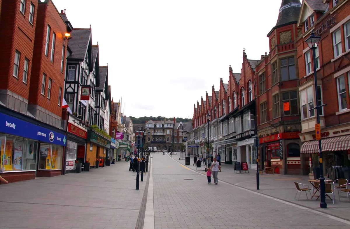 Colwyn Bay